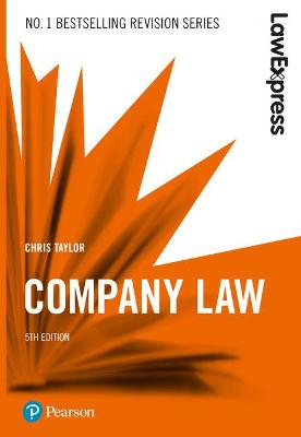 Law Express: Company Law - Taylor, Chris
