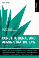 Law Express: Constitutional and Administrative Law (Revision Guide)