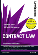 Law Express: Contract Law (Revision Guide)