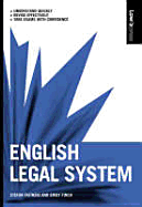 Law Express: English Legal System - Finch, Emily, and Fafinski, Stefan