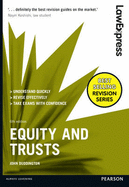 Law Express: Equity and Trusts