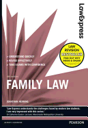 Law Express: Family Law (Revision Guide)