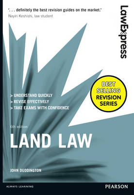 Law Express: Land Law - Duddington, John