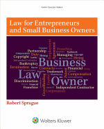 Law for Entrepreneurs and Small Business Owners