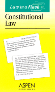 Law in a Flash: Constitutional Law