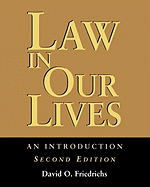 Law in Our Lives: An Introduction, 2nd edition