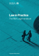 Law in Practice: The RIBA Legal Handbook