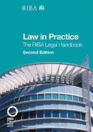 Law in Practice: The Riba Legal Handbook