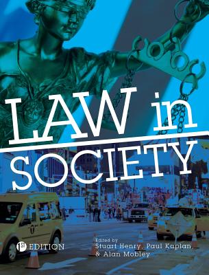 Law in Society - Henry, Stuart