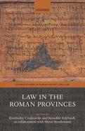 Law in the Roman Provinces