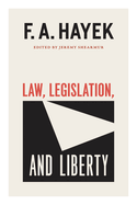 Law, Legislation, and Liberty, Volume 19: Volume 19