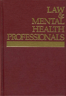 Law & Mental Health Professionals: Massachusetts - Brant, Jonathan, Justice, PhD