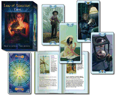 Law of Attraction Tarot Kit