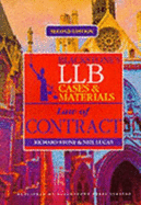 Law of contract : cases and materials