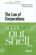 Law of Corporations in a Nutshell, 6th