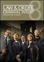 Law & Order: Criminal Intent: Season 08