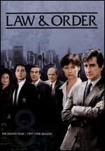Law & Order: The Eighth Year [5 Discs] - 