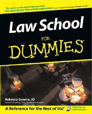 Law School for Dummies - Greene, Rebecca Fae