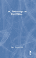 Law, Technology and Governance