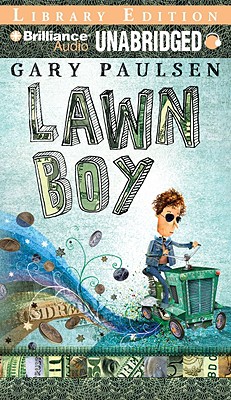 Lawn Boy - Paulsen, Gary, and Parks, Tom, Ph.D. (Read by)