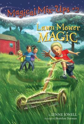 Lawn Mower Magic - Jonell, Lynne