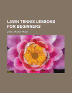 Lawn Tennis Lessons for Beginners