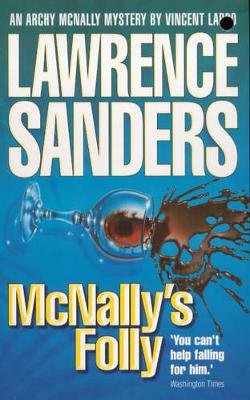 Lawrence Sanders' McNally's Folly - Lardo, Vincent