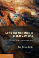 Laws and Societies in Global Contexts: Contemporary Approaches