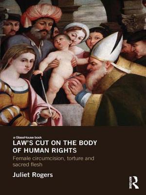 Law's Cut on the Body of Human Rights: Female Circumcision, Torture and Sacred Flesh - Rogers, Juliet