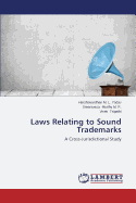 Laws Relating to Sound Trademarks