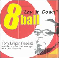 Lay It Down [Clean] - 8ball