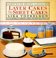 Layer Cakes and Sheet Cakes