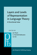 Layers and Levels of Representation in Language Theory: A Functional View