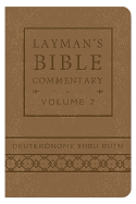 Layman's Bible Commentary: Volume 2