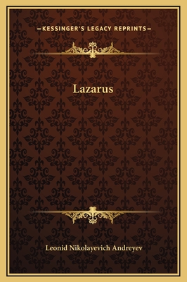 Lazarus - Andreyev, Leonid Nikolayevich