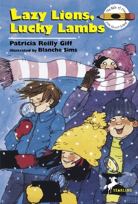 Lazy Lions, Lucky Lambs - Giff, Patricia Reilly