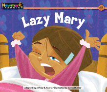 Lazy Mary Leveled Text