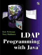 LDAP Programming with Java (Paperback)