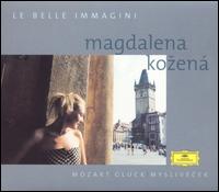 Le Belle Immagini - Barbara Maria Willi (harpsichord); Magdalena Ko?en (mezzo-soprano); Prague Philharmonia; Michel Swierczewski (conductor)