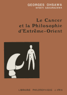Le Cancer Et La Philosophie D'Extreme-Orient