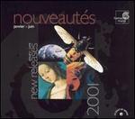 Le Chant du Monde (New Releases, Jan.-June 2001)