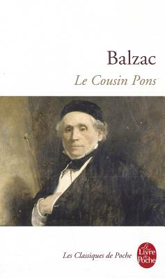 Le cousin Pons. - Balzac, Honor? de