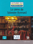Le crime de Sylvestre Bonnard