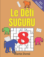 Le Dfi Suguru vol.8