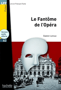 Le Fantome de l'Opera - Livre & audio telechargeable