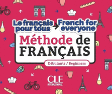 Le franais pour tous / French for everyone - Niveaux A1/A2 + Audio tlchargeable