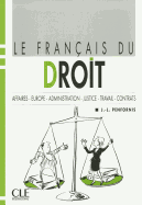 Le Francais Du Droit Textbook