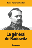 Le General de Radowitz