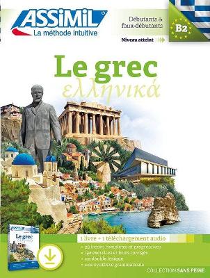Le Grec - Guglielmi, Jean-Pierre