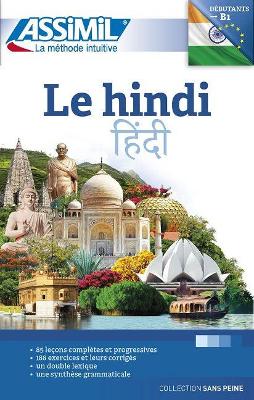 Le Hindi (Book Only) - Montaut, Annie, and Mugdal, Shailendra